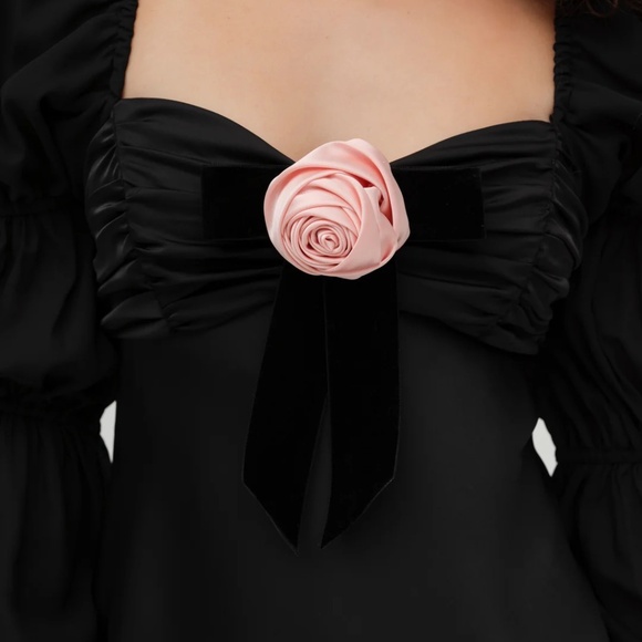 For Love and Lemon Jillian Mini Dress - Picture 4 of 4